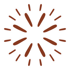 Decoration Celebration Holiday Illustration Vector Fireworks