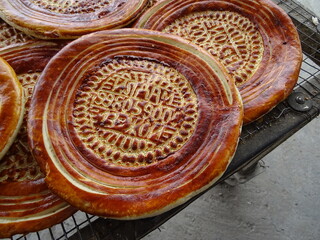 Ouzbekistan, Ferghana valley