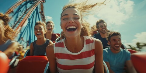 Roller Coaster Riders