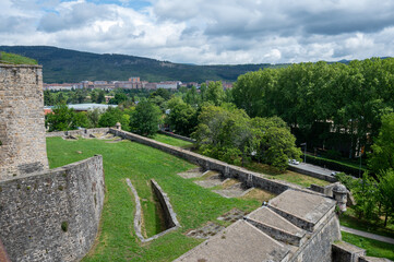 Pamplona City Walls 2