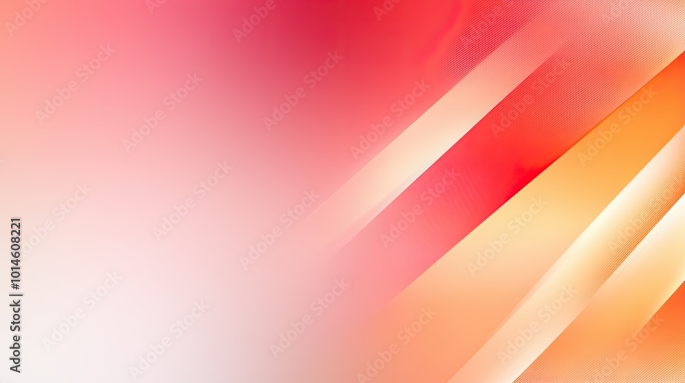 Poster a dark to light red gradient background with a subtle fade, offering a clean and modern design for d