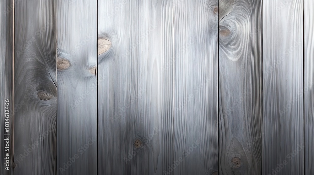 Poster a rustic grey wood background with visible grain patterns, perfect for adding texture and warmth to 