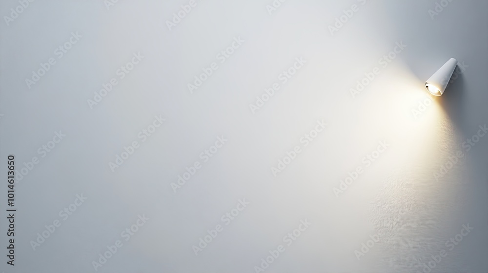 Poster a soft gray background with no visible texture, creating a professional and polished look for any vi