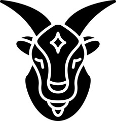 Capricorn icon