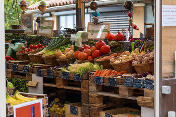 Südfrankreich im Herbst