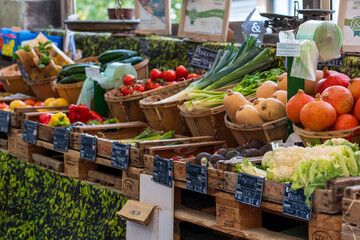S&uuml;dfrankreich im Herbst
