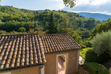 Südfrankreich im Herbst