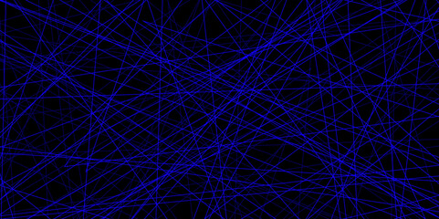 Abstract background blue triangle stock line background. abstract artistic of geometric background. geometric pattern texture. The graphic design elements with isometric shape blocks. vector.