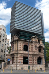 Union of Romanian Architects HQ