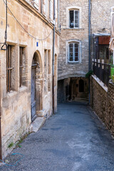 Südfrankreich im Herbst