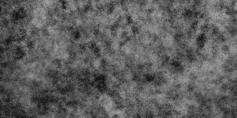 Abstract Concrete wall white color for background. Monochrome texture with white and gray color. Old grunge textures with scratches and cracks. © Shahadath