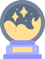 Crystal ball