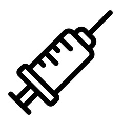 Syringe icon
