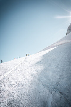 Snow, Portrait, landscape photography, Alps, France , Italy, Phone screensaver, Poster, portrait, sun, blue skys, minimal, 