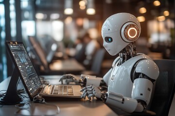 "Maximizing Work Potential with AI Solutions: Chatbots and AI Technology Boost Problem-Solving, Data Analysis, and Efficiency for Business Professionals"