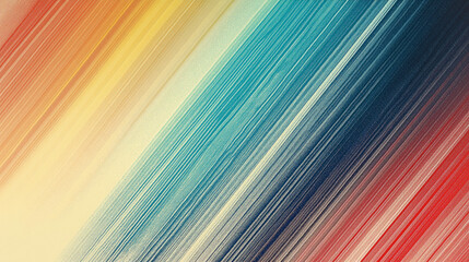 Subtelne przejścia kolor&oacute;w nadają całości klasycznego, nieco nostalgicznego wyglądu.