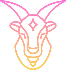 Capricorn icon