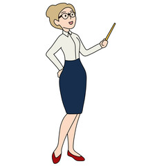 Teacher Teaching learning