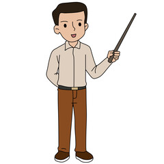 Teacher Teaching learning 