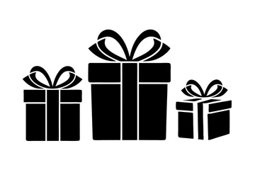 gift box with Transparent Background Clipart