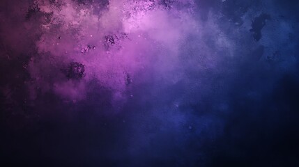 Obraz premium Abstract background with a gradient of pink and blue colors, creating a hazy, dreamy effect.