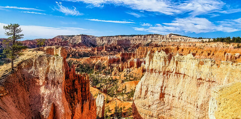 Bryce Canyon National Park, Utah, USA