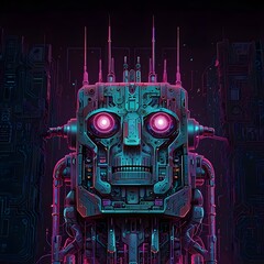 robot and technology