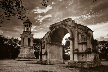 Glanum Saint-Rémy de Provence