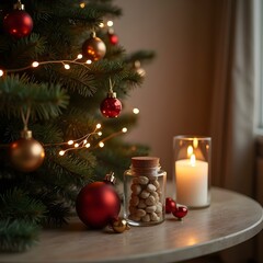 christmas still life