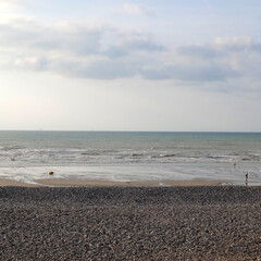 plage normande