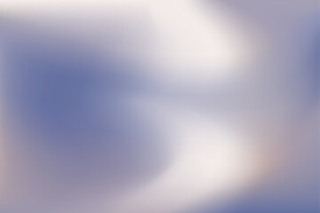 Pastel Beauty Gradient Abstract Background Blue Cream color