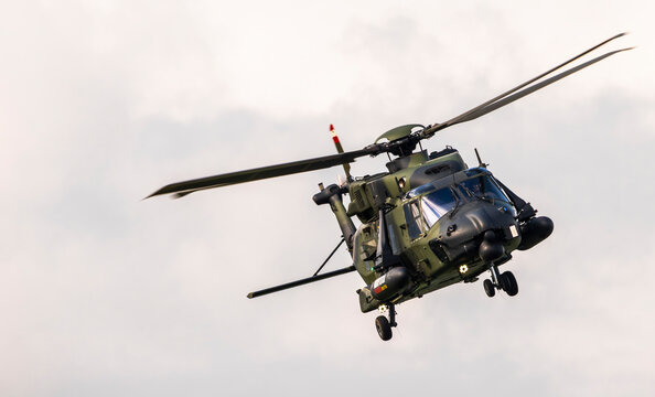 NH90 airhow in Austria