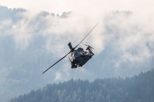 NH90 airhow in Austria