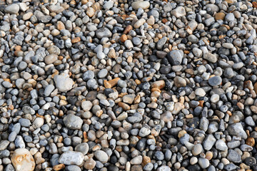 galets de mer