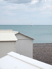 cabanes de plage