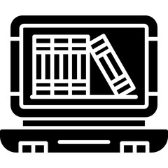 Digital Library icon