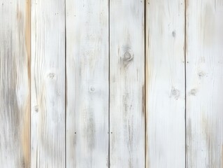 Naklejka premium Rustic wooden background with white wash perfect for décor or photography