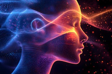 Unlock Your Boundless Cognitive Potential with Alpha Waves and Golden Composition