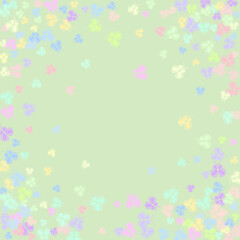 Graceful butterflies in line art style with abstract shapes.  beautiful color butterflies,set, isolated on a white