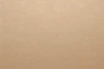 Fototapeta premium A close-up view of a beige textured fabric with a subtle woven pattern.