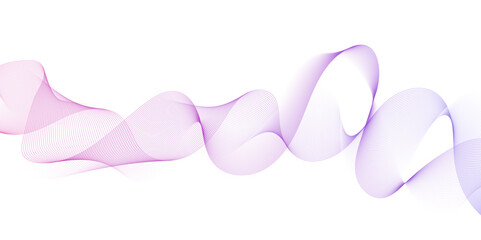 Colorful and white abstract background with flowing particles. wave transparent modern background. Vector illustration. Modern template abstract design flowing particles wave background. vector.