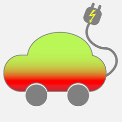 Electric car charging