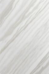 Close-up of a white marble texture with gray veining.