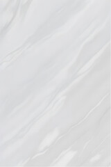 Obraz premium Close-up of a white marble texture with gray veining.