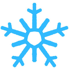 Snowflake in the Christmas 2024.