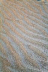 Texture of sand