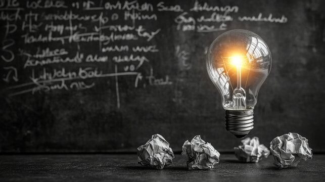 Teaching light unlearning darkness