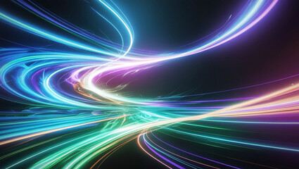 Abstract Speed motion background
