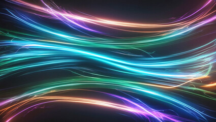 Abstract Speed motion background