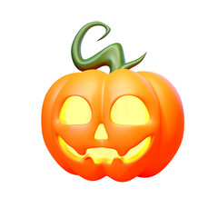 halloween jack o lantern